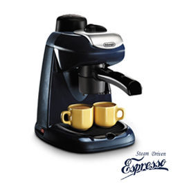 迪朗奇 Delonghi 義式濃縮半自動咖啡機 EC7