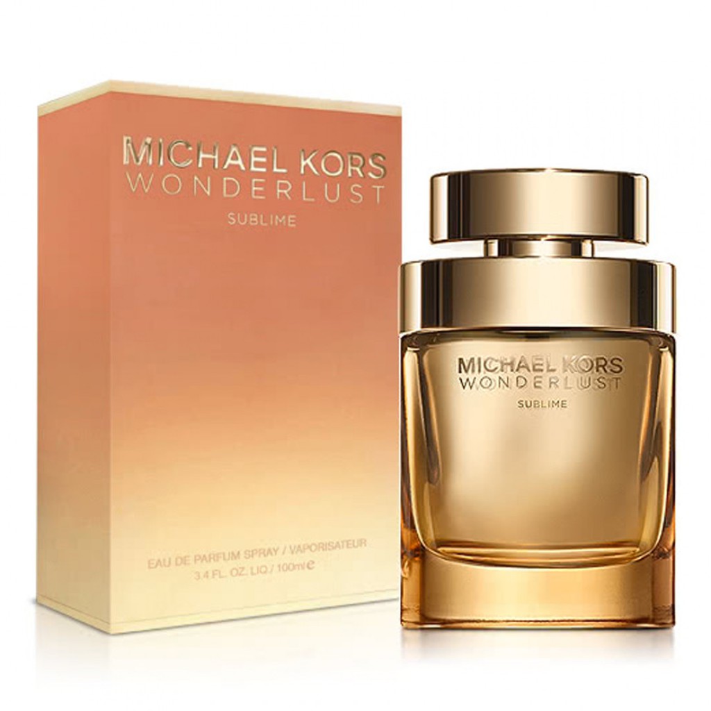 MICHAEL KORS璀璨之旅女性淡香精100ml ◆性感的東方花香調◆金屬質感閃耀奪目Michael Kors是國際知名得獎的華麗配件和成衣設計師，同名的公司創建於1981年，目前產品分類為Mic