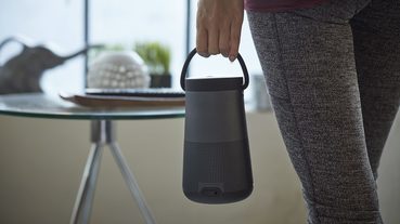 更強大的 BOSE SoundLink Revolve 藍牙揚聲器來了