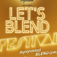 LETS BLEN FESTIVAL GANG