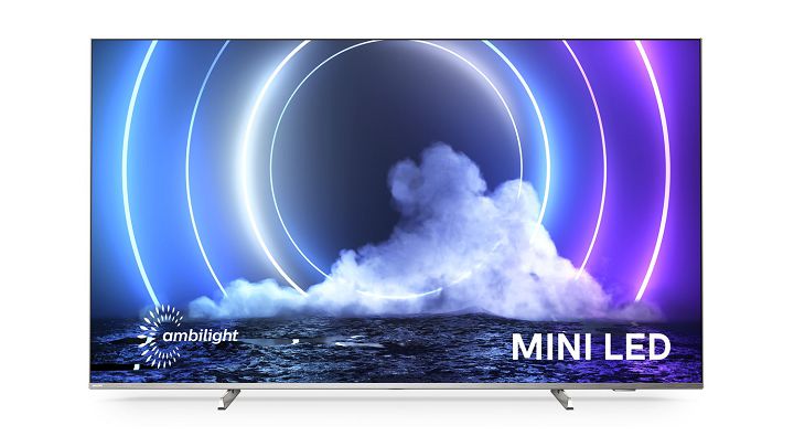 飛利浦推出 4K UHD MiniLED Android 大型顯示器 PML9506 系列，75 吋價格不到 10 萬元