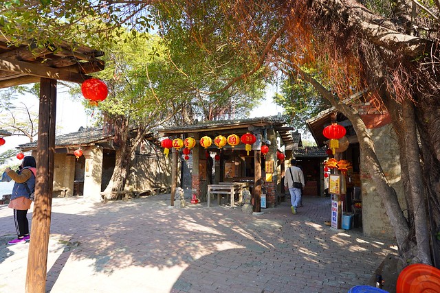老塘湖藝術村