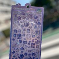 シール好き集まれ！ー！