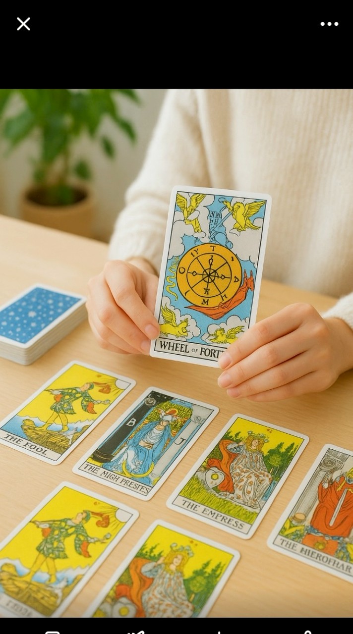 🔮【無料】タロット占い、数秘術、手相　『こころの占いの部屋』