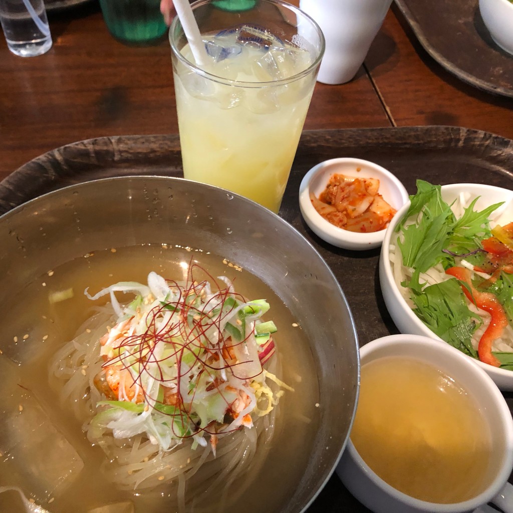 momo名古屋さんが投稿した金山韓国料理のお店金山ソウル/クンサンソウルの写真