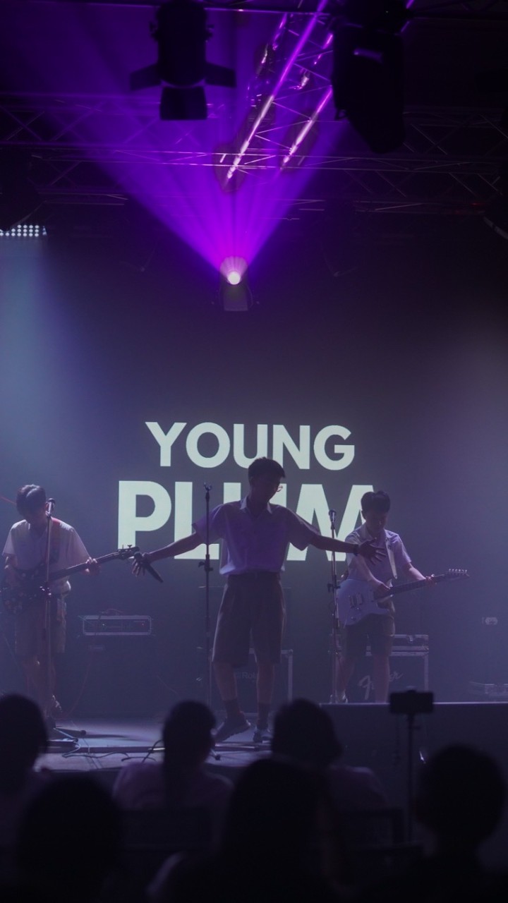 YOUNGPLUM Talk