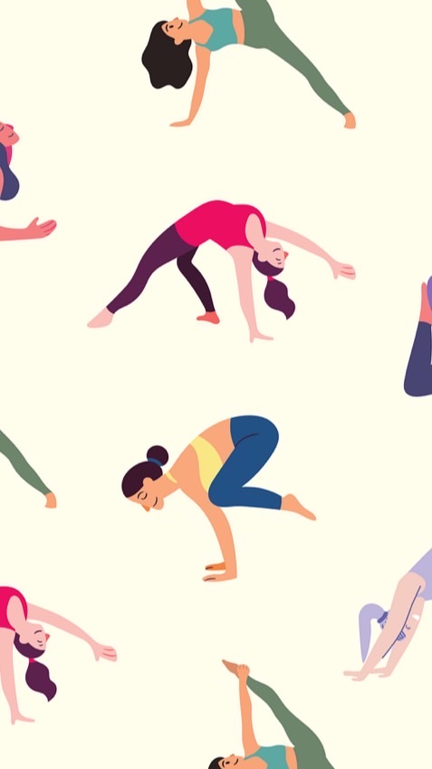 Allana yoga瑜伽小班