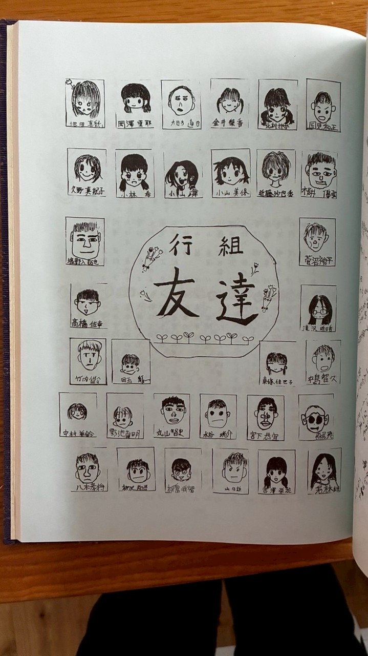 地球を救う行組隊