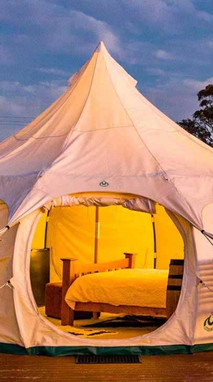 Speak Easy✨ Glamp Easy ⛺️