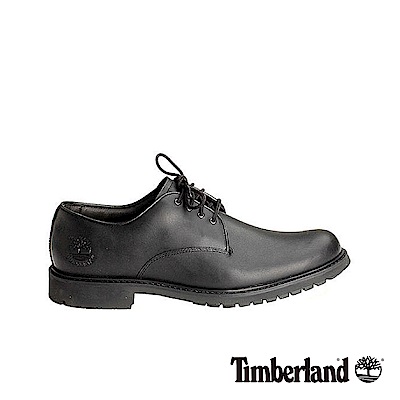 Timberland 素色霧面皮鞋 男款