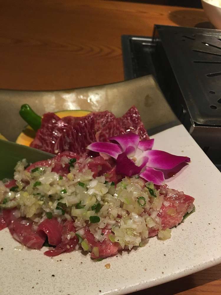 メニュー 薩摩 牛の蔵 広尾本店 サツマ ウシノクラ ヒロオホンテン 南青山 広尾駅 焼肉 By Line Place