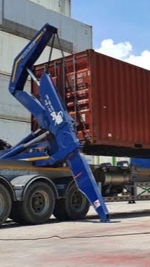 Logistics Operation TH