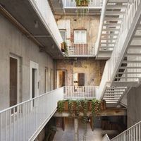 dormitory «BLUE LOCK»