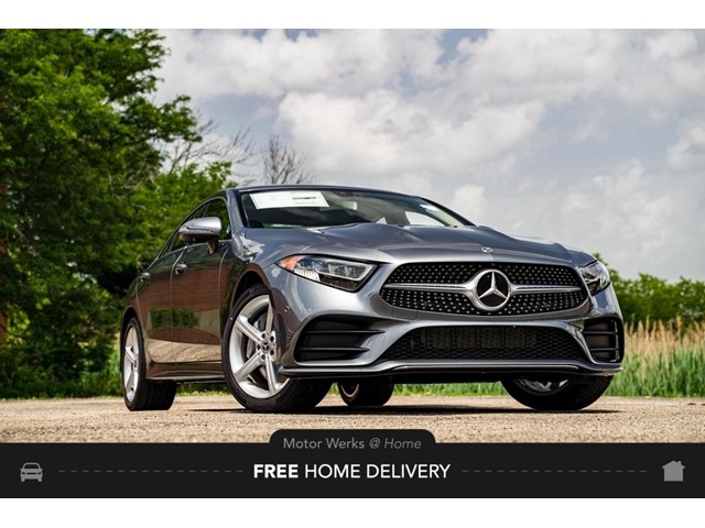 [訂金賣場] 2020 CLS 450 4MATIC Coupe