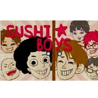 SUSHI☆BOYS(トータルテンボス)