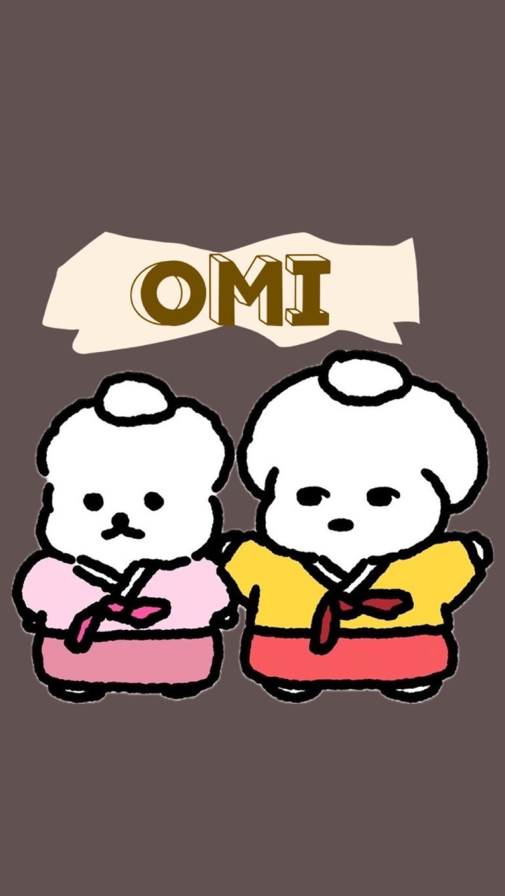 OMI韓國文創小物