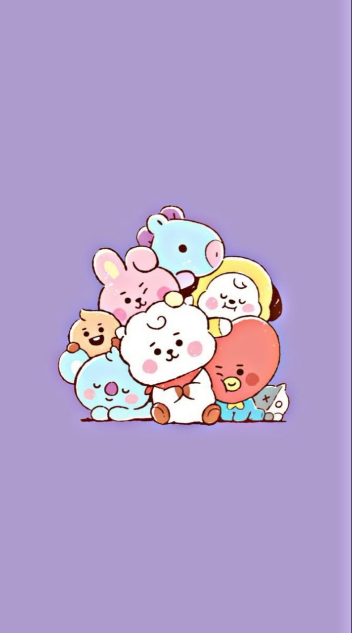 BTS角色扮演
