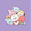 BTS角色扮演