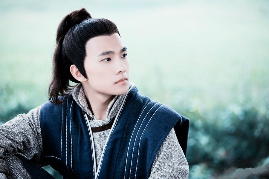 民國&古裝造型都超抗打的顏值4：楊洋