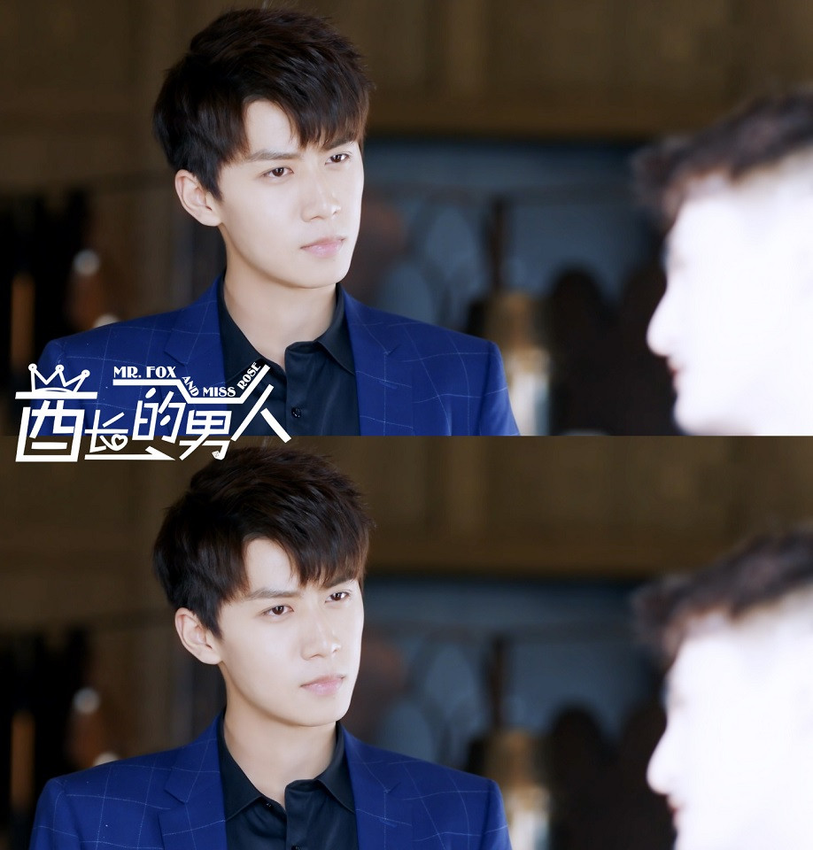 六月陸劇男主6：任宥綸 飾演《酋長的男人》高振赫