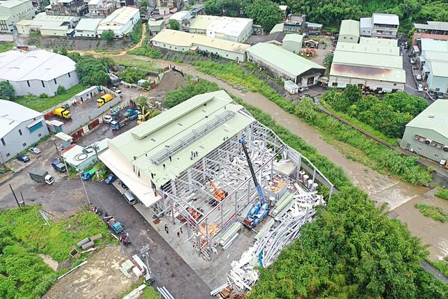 新北拆除違建新利器無人機出擊無所遁形 民眾日報 Line Today