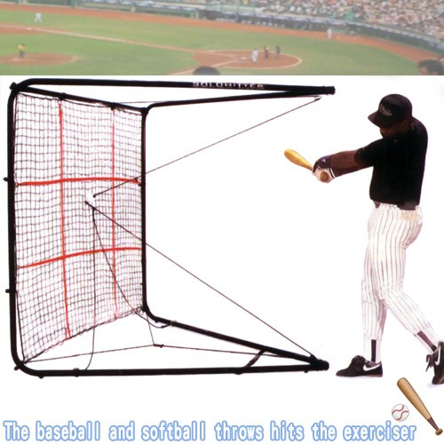 棒壘球投打練習器C138-3000.棒球.壘球.健身.運動