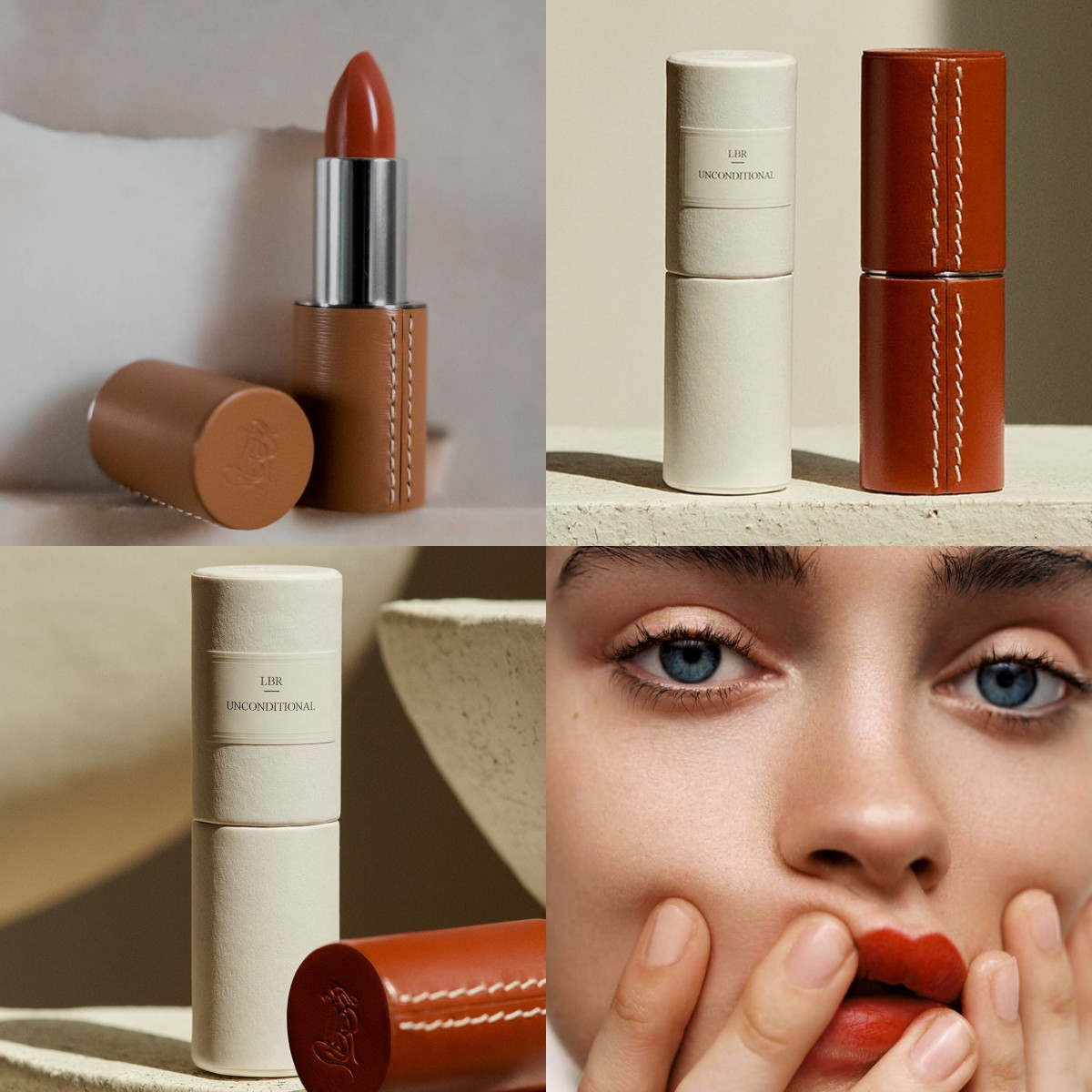 La bouche rouge 香榭之吻蕊心，NT1,350