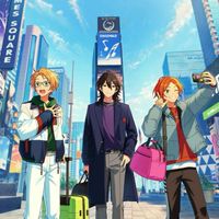 あんスタイラスト学生限定