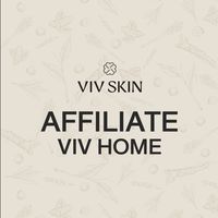 VIV SKIN Affiliate VIV HOME