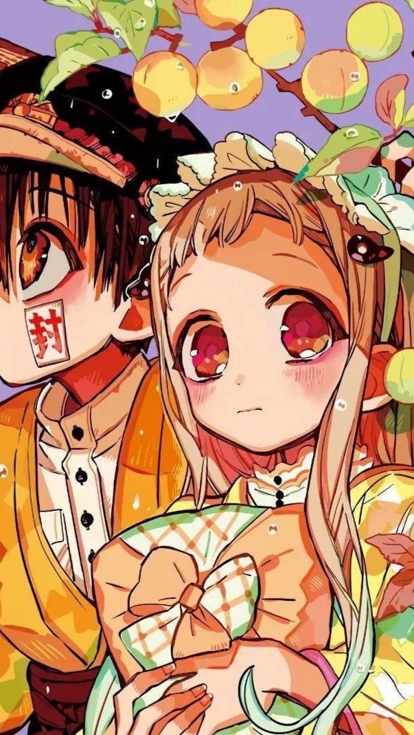 地縛少年花子くん好きな子集合~.⋆𝜗𝜚