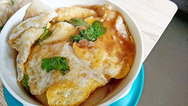 【中和美食】台南煎粿-少數地方才能吃到的特殊美味