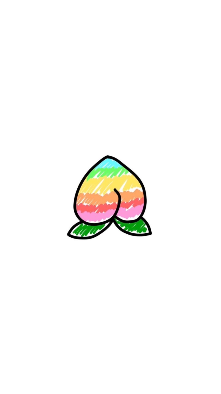 カラフルピーチ🍑なりきり