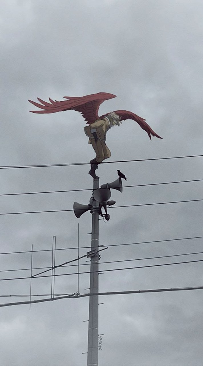 ヒロアカ ゆるなり ！