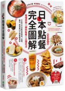 日本點餐完全圖解：看懂菜單╳順利點餐╳正確吃法，不會日文也能前進燒肉、拉麵、壽司、居酒屋10大類餐廳食堂【暢銷修訂版】