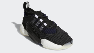 新聞分享 / 外底設計大不同 ADIDAS ORIGINALS Crazy BYW LVL 2 曝光