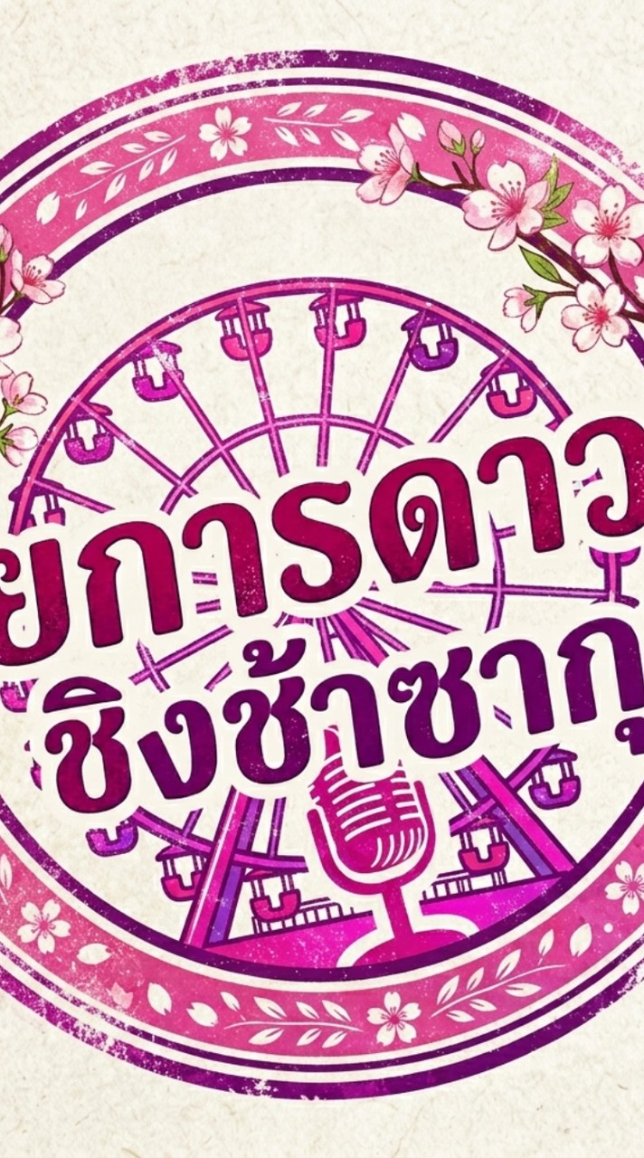 รายการ ดาวรุ่งชิงช้าซากุระ