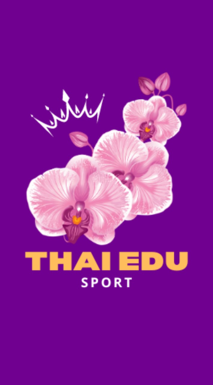 THAI EDU ฟ้า - ขาวเกมส์
