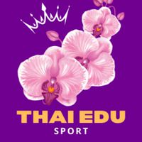 THAI EDU ฟ้า - ขาวเกมส์