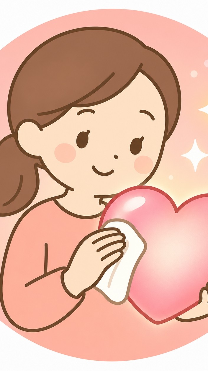 実践！みたまみがき✨