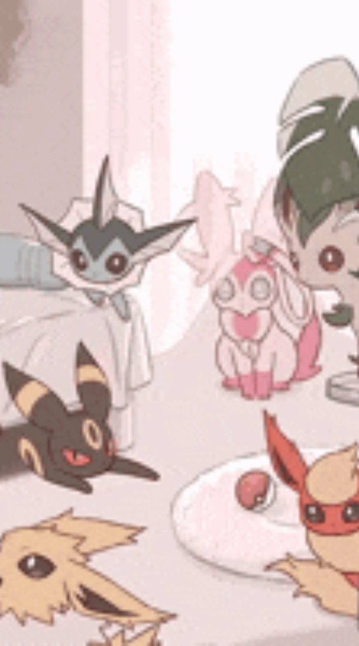 ポケモンカード雑談ブイズ好き集まれ〜