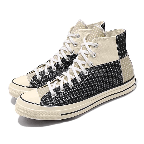 Casual 匡威 1970 三星黑標 復古 色塊拼接 情侶鞋 球鞋穿搭推薦