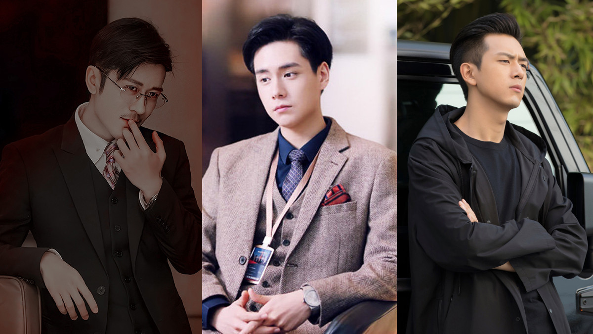 陸劇讓人欲罷不能的「禁慾系男主」