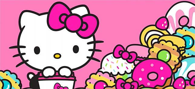 Asal Usul Boneka Hello Kitty! Boneka Kucing yang Mengerikan 