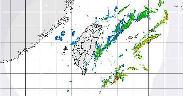 未來一周天氣！雨襲北台濕涼3天　低溫下探16度