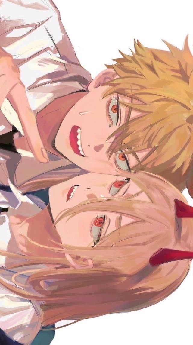 チェンソーマン緩也⁉️⁉️