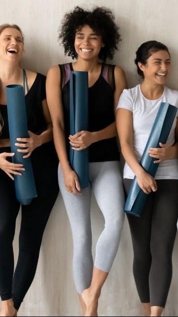 52sYOGA 陪練計劃