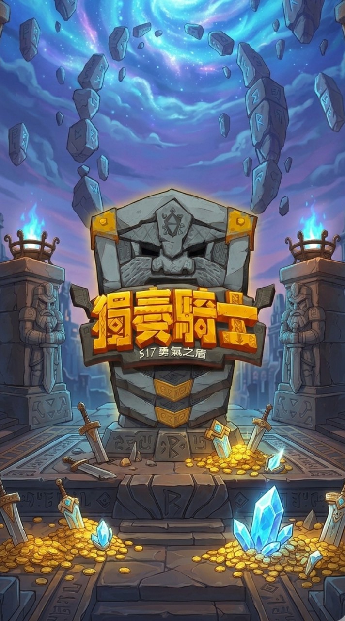 『獨奏騎士』- 召喚群