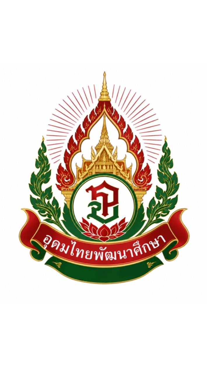 📖โรงเรียนอุดมไทยพัฒนาศึกษา🙏🏻