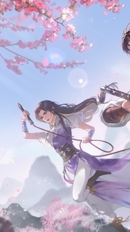 仙劍問情-湛藍悠心閣