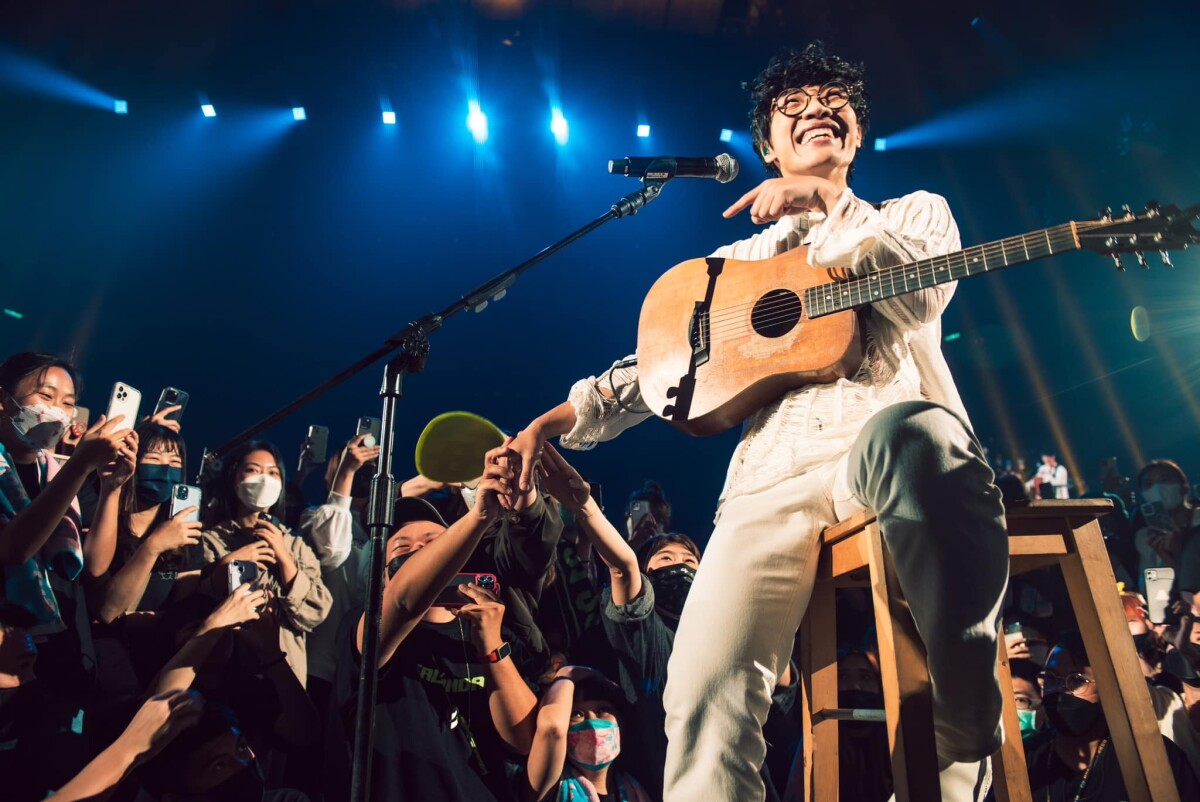 10位入圍過三金的藝人！許光漢問鼎金馬影帝，盧廣仲得獎運超旺，楊丞琳也是三金入圍者